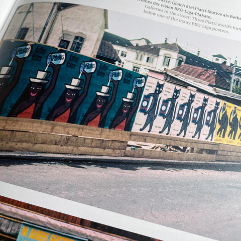 Celestino Piatti: Everything I Paint Has Eyes