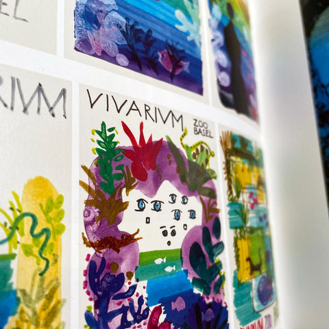 Celestino Piatti: Everything I Paint Has Eyes