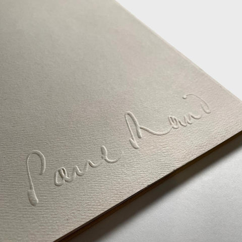 Mohawk Graphics Collection: The Graphic Art of Paul Rand