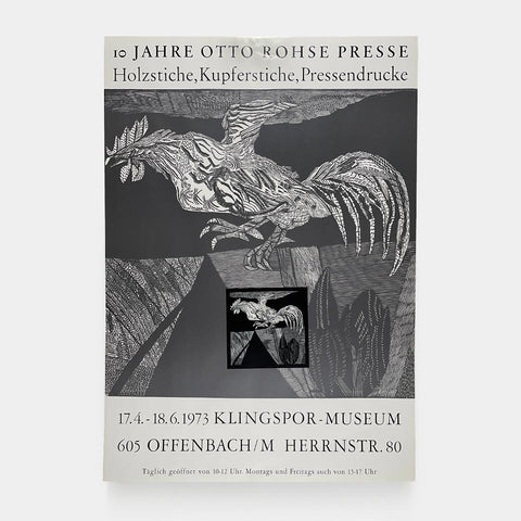 10 Jahre Otto Rohse Presse