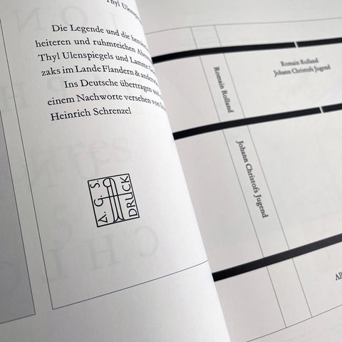 Ruder Typography, Ruder Philosophy