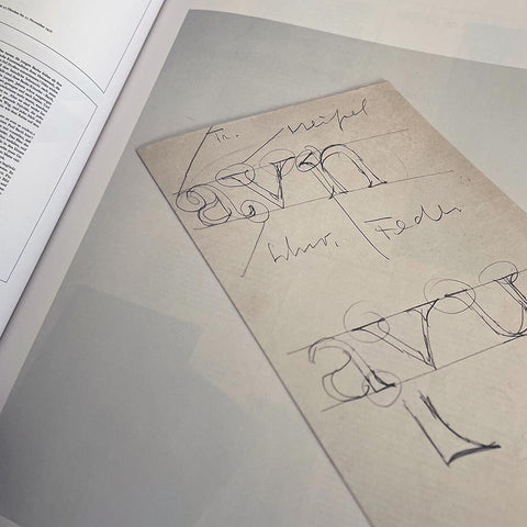 Ruder Typography, Ruder Philosophy