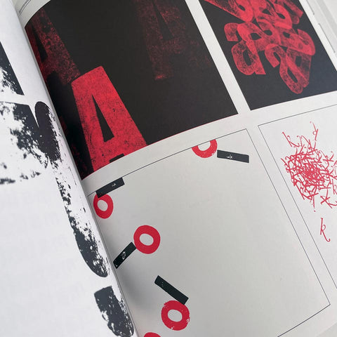 Typography: A Manual of Design (Emil Ruder)