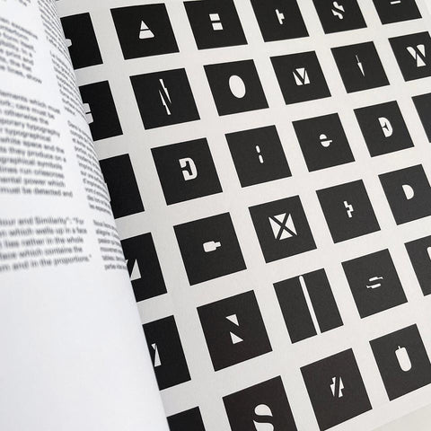 Typography: A Manual of Design (Emil Ruder)