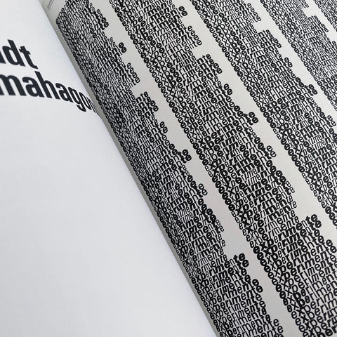 Typography: A Manual of Design (Emil Ruder)