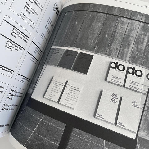 Typography: A Manual of Design (Emil Ruder)