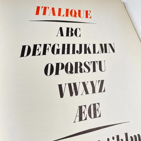 Hoffmanns Schriftatlas