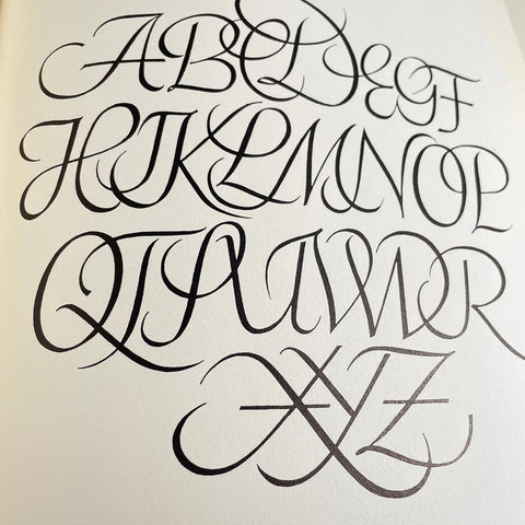 Hoffmanns Schriftatlas