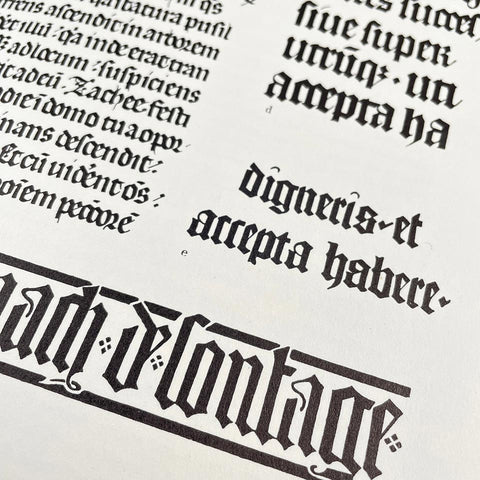 Hoffmanns Schriftatlas