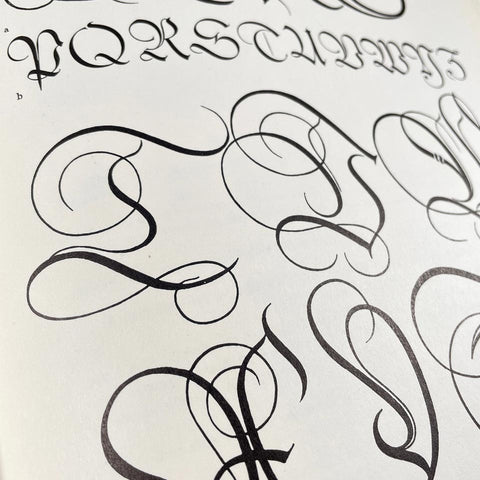 Hoffmanns Schriftatlas