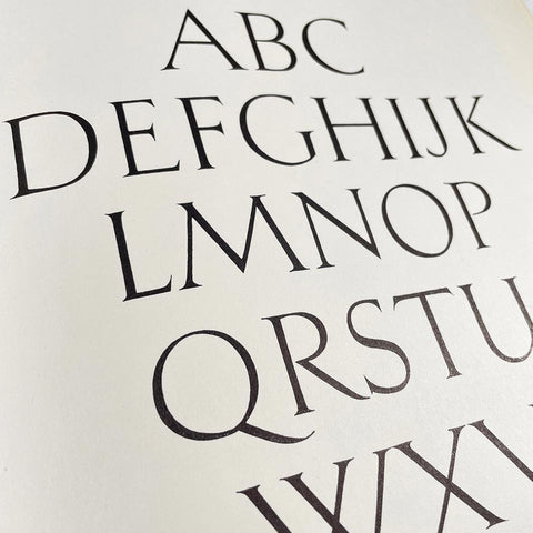 Hoffmanns Schriftatlas