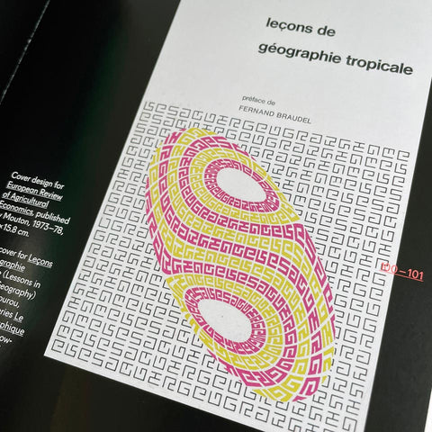 Jurriaan Schrofer: Restless Typographer