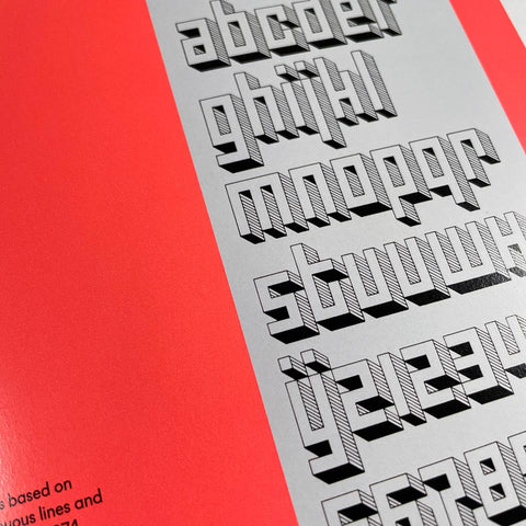Jurriaan Schrofer: Restless Typographer