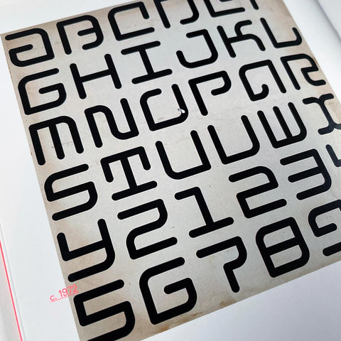 Jurriaan Schrofer: Restless Typographer