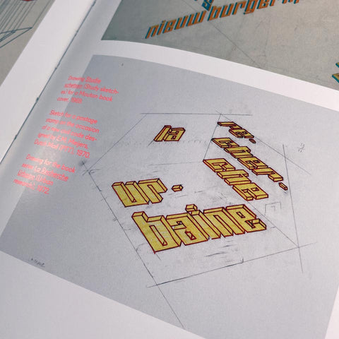 Jurriaan Schrofer: Restless Typographer