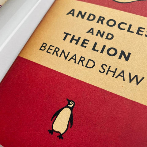 Bernard Shaw: Covered Catalogue