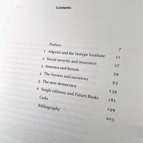 Soft Propaganda, Special Relationships and a New Democracy: Adprint and Isotype