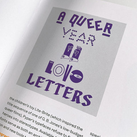 Strikethrough: Typographic Messages of Protest