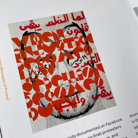 Strikethrough: Typographic Messages of Protest