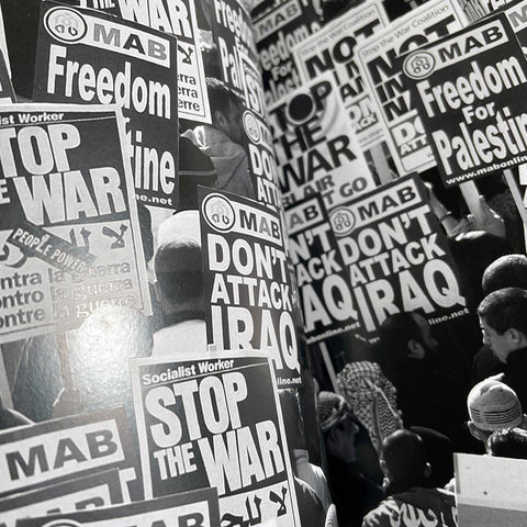 Strikethrough: Typographic Messages of Protest