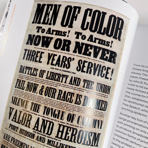Strikethrough: Typographic Messages of Protest