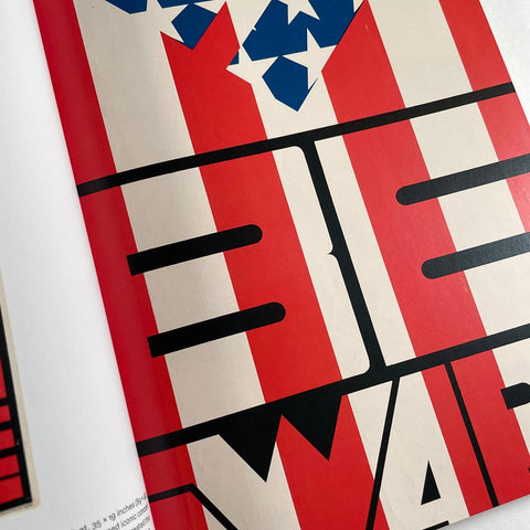 Strikethrough: Typographic Messages of Protest