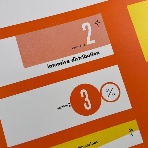 Catalog Design Progress: Advancing Standards in Visual Communication (Sutnar, 1950)