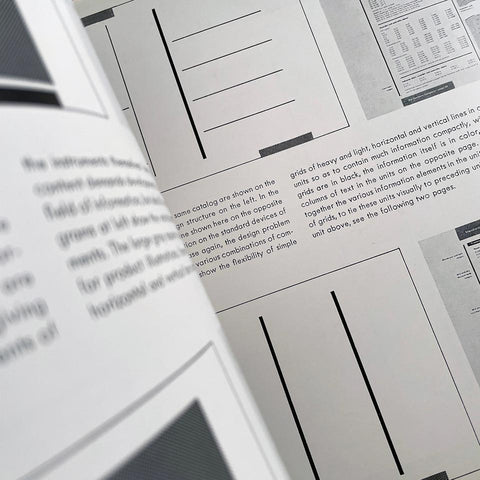 Catalog Design Progress: Advancing Standards in Visual Communication (Sutnar, 1950)