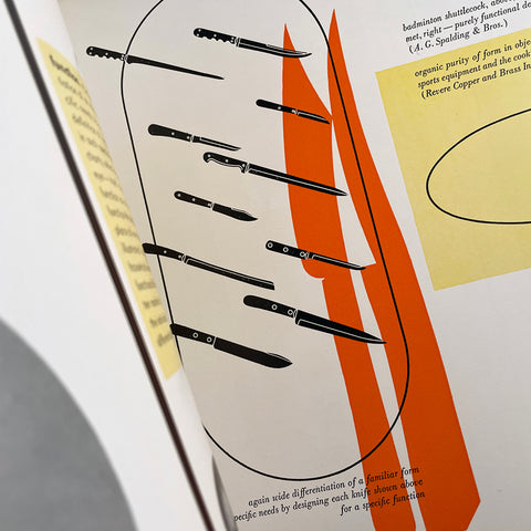 Catalog Design Progress: Advancing Standards in Visual Communication (Sutnar, 1950)