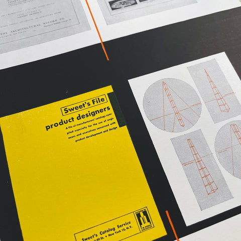 Catalog Design Progress: Advancing Standards in Visual Communication (Sutnar, 1950)