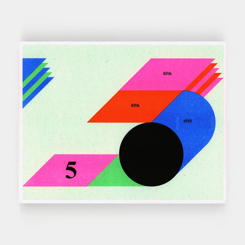 Katherine Small Gallery: The Fifth Year Poster