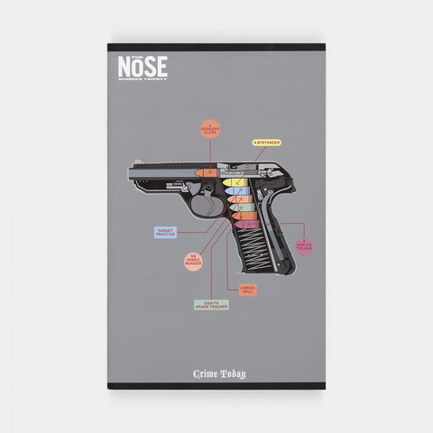 The Nose, No. 20: Crime Today