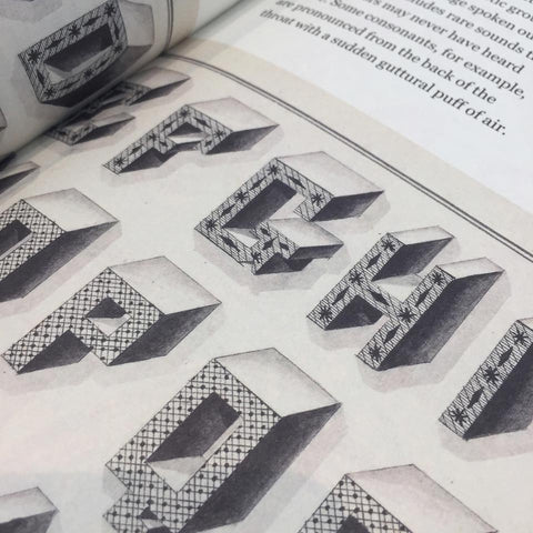 Gerard Unger: Theory of Type Design