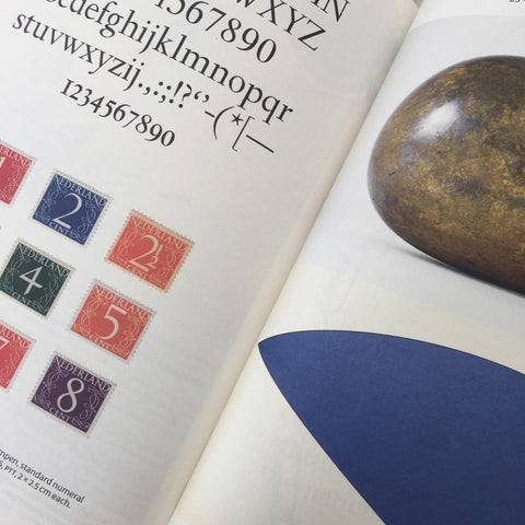 Gerard Unger: Theory of Type Design