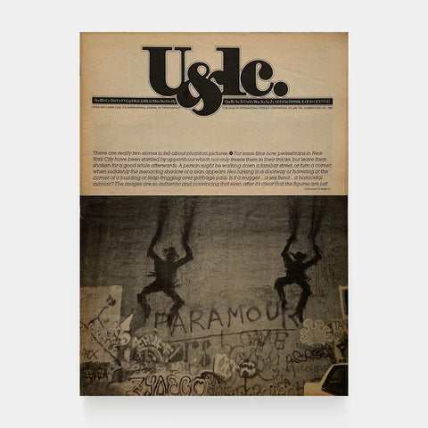U&lc, Vol. 10, No. 4