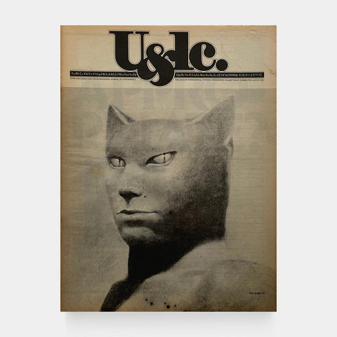 U&lc, Vol. 12, No. 2