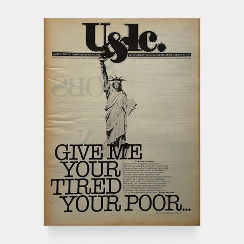 U&lc, Vol. 13, No. 2