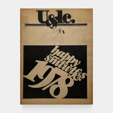 U&lc, Vol. 4, No. 4