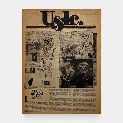 U&lc, Vol. 6, No. 2