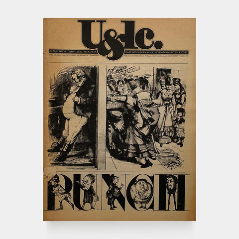 U&lc, Vol. 8, No. 2