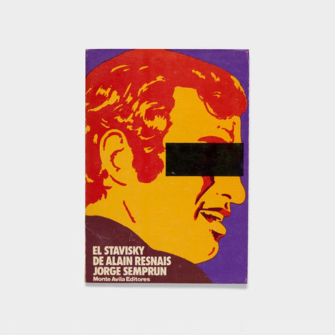 Víctor Viano: Diseño de portada (Design Brief No. 7)