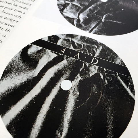 Vaughan Oliver: Visceral Pleasures