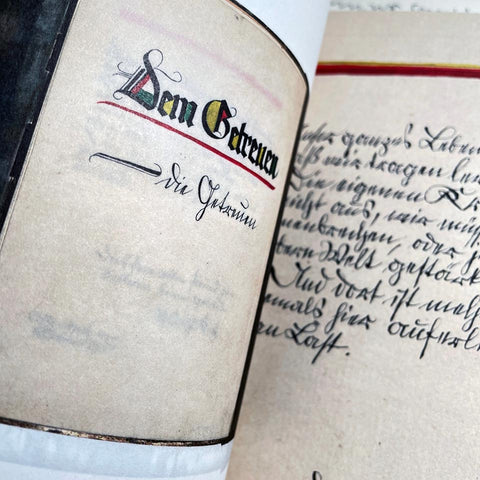 Wer, bitte, ist Rudolf Koch? [Who, please, is Rudolf Koch?]