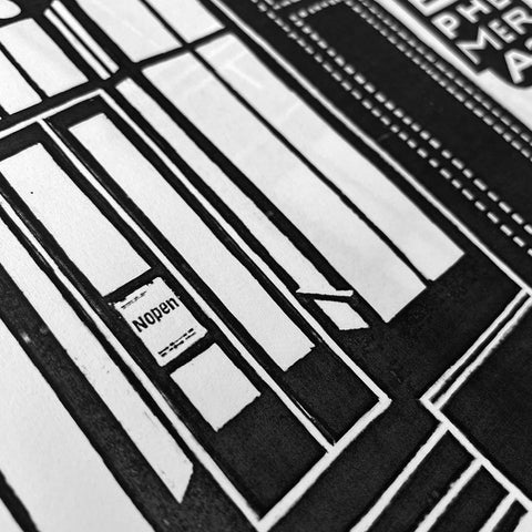 Katherine Small Gallery: The Third Year Poster