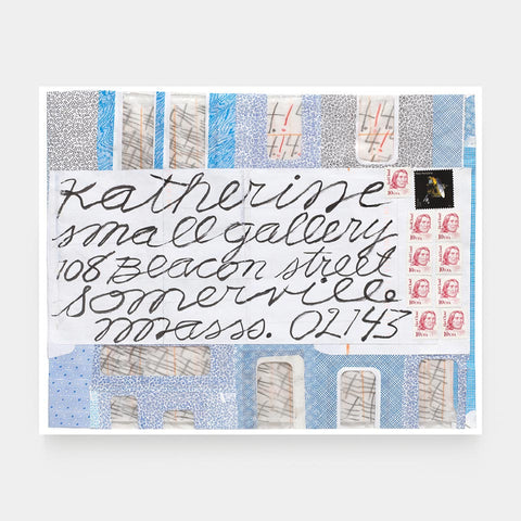 Katherine Small Gallery: The Fourth Year Poster