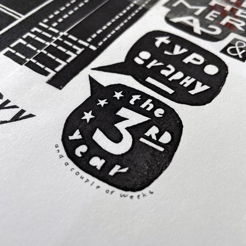 Katherine Small Gallery: The Third Year Poster